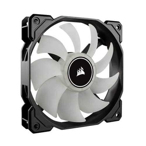 Corsair AF140 LED White Cabinet Fan (Single Pack)
